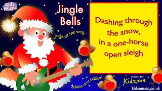 Kidzone  Jingle Bells [upl. by Hudson]