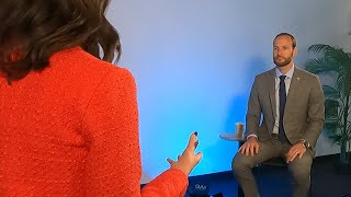 SF DA Chesa Boudin addresses recall questions around crime and safety in 1on1 interview [upl. by Danni985]