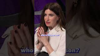 Kathryn Hahn on Meeting Joe Locke 🥹 [upl. by Kelda]