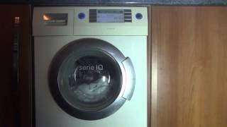 Siemens IQ1430 Washing Machine  Easy care half load prewash  rinse plus [upl. by Rosenquist27]