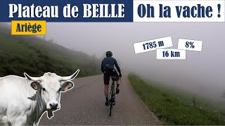 Tu prépares lARIÉGEOISE   Présentation du plateau de BEILLE [upl. by Tare]