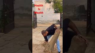 Ghane Dina Se Roosi Baithi healthwalafitness fitness desihealth shortvideo ytshort [upl. by Anibla]