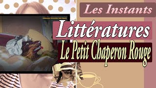 Livre audio  Le petit chaperon rouge des Contes de Perrault [upl. by Constant]