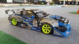 Team Yokomo Driver  Sven Malcherczyk  YD2S [upl. by Killy]