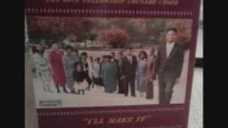 HEZEKIAH WALKER AND THE LOVE FELLOWSHIP CRUSADE CHOIR CALL HIM [upl. by Opportuna966]