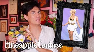 Manila Luzons Fineapple Couture episode 5 [upl. by Hall680]