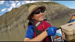 Packrafting the Yukon Father amp Son Rite of Passage Episode 1 We take to the River [upl. by Durant]