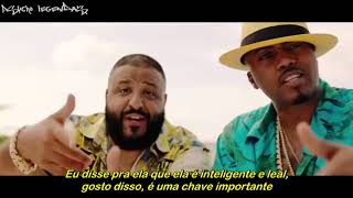 DJ Khaled ft Nas  Nas Album Done Legendado [upl. by Ruella]