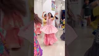 14step asvaargroup radha garbafams exploremore garbasteps garba song [upl. by Qifahs818]