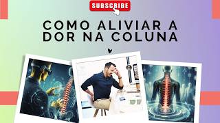 🤕COMO ALIVIAR A DOR NA COLUNA 💉⚡  Soluções OPME 04 [upl. by Tennos434]