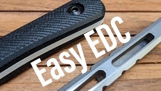 Get your Fix with these 2 great EDC Fixies [upl. by Marlen]