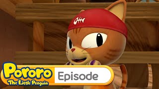 Pororo English Episode  Cleaning Trouble  Pororo Episode Club [upl. by Chessy]