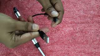 Unboxing of Rechargeable electric lighter for gas stove and Candles [upl. by Helve]