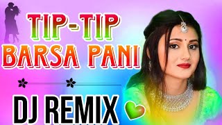 Tip Tip Barsa Pani Dj Remix  90s Hits  Barsat Ke Din Aaye Mix By Dj Vicky [upl. by Asamot]