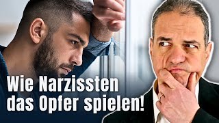 Die narzisstische Opferrolle Heimtückische Manipulation entlarvt [upl. by Hardy]