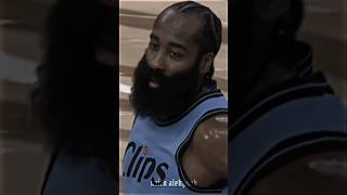 James Harden DESERVED MORE RESPECT 😥 [upl. by Eedeed]