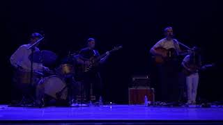 Andy Shauf  Jaywalker live 91521  Calvin University Grand Rapids MI [upl. by Krug]