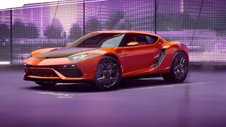 Asphalt 9 Unite Lamborghini Asterion Test Drive asphalt9 automobile [upl. by Weiner827]