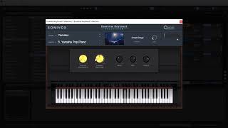 SONiVOX Essential Keyboard Collection Review of Features amp Tutorial with Pros amp Concs [upl. by Niawtna199]