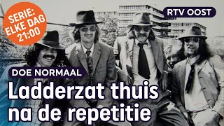 Hoe zag de band Normaal er 26 jaar geleden uit  RTV Oost [upl. by Latsryc833]