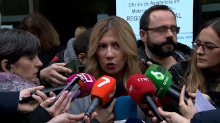 Aragón pide que se confirmen quotesas entregas a cuentasquot de cara a los presupuestos de las CCAA [upl. by Ulla]