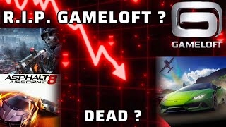 WTF happened to Gameloft   Case Study 5 [upl. by Eilyak]