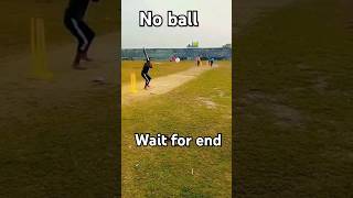 No ball shot 💯🤣🖤❤ hardik cricket viralvideo criclife cricketcap ipl ytshort viralshorts [upl. by Enrobialc]