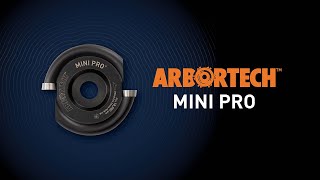 Mini Pro Blade Product Video  Arbortech Tools [upl. by Retloc]