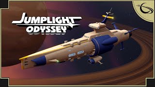 Jumplight Odyssey  FTL  RimWorld  80s Cartoons [upl. by Euqram963]