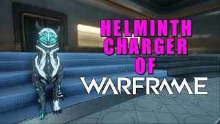 Helminth Charger of Warframe – How to get him amp how it acts  QuadLyStop [upl. by Dolley]