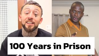 100 Years in Prison [upl. by Hachman]