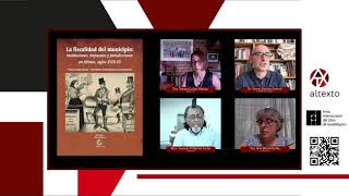 La fiscalidad del municipio instituciones impuestos y jurisdicciones en México siglos XVIIIXX [upl. by Arelc]