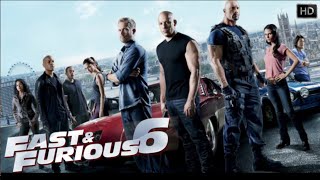 Fast and Furious 6 2013 Movie  Hollywood Action Movie Thriller Movie  Reviews Update [upl. by Ahsikad]