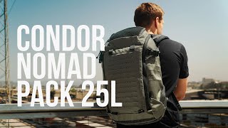 Condor NOMAD 25L Backpack  Tactical Gear Australia [upl. by Aicener671]