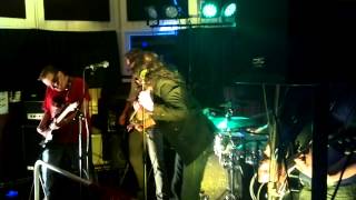 Muska  Johnny B Goode Chuck Berry cover  Hotel Kristina Kristiinankaupunki Finland 13072013 [upl. by Annair]