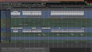 Music production on Linux  Ubuntu StudioArdour [upl. by Adelle]