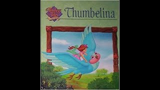 Thumbelina 9  Stories for Kids  Princess  Fairy Tales  Bedtime Stories [upl. by Nilhtac]