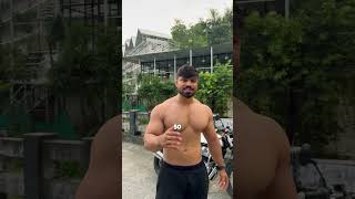 Push Up Challenge 💪 30 Second 🔥 pushups pushupschallange navafitness gymmotivation dailyworkout [upl. by Boland398]