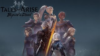 Tales of Arise  DLC Beyond the Dawn 1  Год спустя после основной истории [upl. by Fryd]