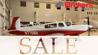 2005 Mooney for Sale  M20M Bravo GX [upl. by Eli]