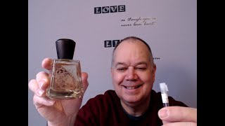 Bois Blanc by Frapin Fragrance Review [upl. by Normand]