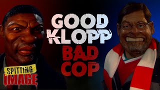 Good Klopp Bad Cop  Spitting Image [upl. by Garrett141]