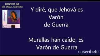 Jehová es Varón de Guerra  Ministerio Elim [upl. by Pomeroy551]