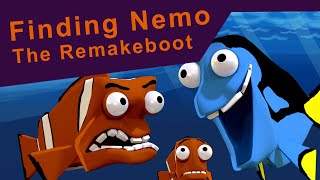 Fondling Meno aka Finding Nemo The Remakeboot [upl. by Haiasi337]