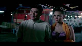 Rumah Hantu Pasar Malam  Uli Auliani Rebecca Reijman  FULL MOVIE [upl. by Aneeroc]