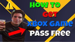 Never Again Pay For Xbox Game Pass Free Xbox Game Pass For Free No BS [upl. by Zeiger]