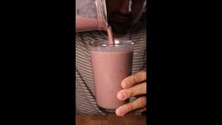 Make This For RAMADAN Suhoor Shake [upl. by Sivra]