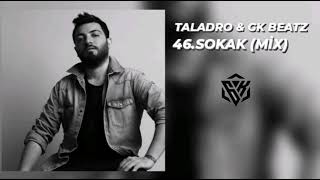 Taladro amp GK Beatz  46Sokak Ağlatan Mix [upl. by Yro]