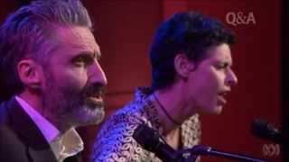 The Book Of Life  Deborah Conway Willy Zygier [upl. by Billy]