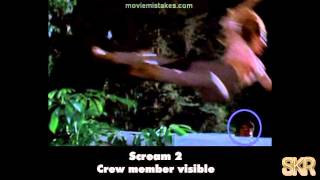 Movie Mistakes Scream 2 1997 [upl. by Raseta102]